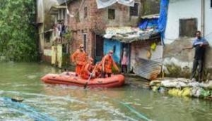 Maharashtra: SDRF rescues 15 people stranded in flood-like situation in Bhandara
