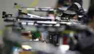 ISSF Shooting World Cup: Indian trio of Prithviraj, Vivaan, Bhowneesh win silver in Trap team event