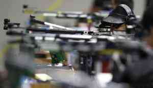 ISSF Shooting World Cup: Indian trio of Prithviraj, Vivaan, Bhowneesh win silver in Trap team event