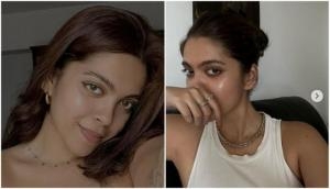 Deepika Padukone's doppelganger triggers meltdown on internet; see pics