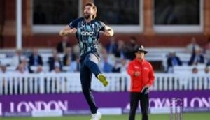 Eng vs Ind: Reece Topley's six-wicket haul guides England to 100 runs win over India 