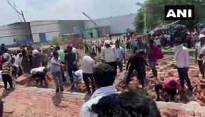 Alipur wall collapse: 2 arrested, 1 absconding as investigations continue