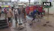 Cleaning works begin in flood-affected Surat as water recedes