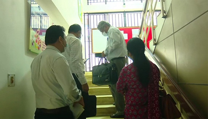 India's first Monkeypox case: Central team arrives in Kerala