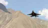 IAF scrambles fighter jets in response to Chinese actions on LAC