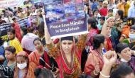 Bangladesh human rights commission condemns attack on Hindus, demands probe