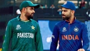 Virat Kohli responds to Babar Azam's tweet: 'Keep shining and rising'