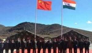 India, China agree to maintain security, stability along LAC in Western Sector 
