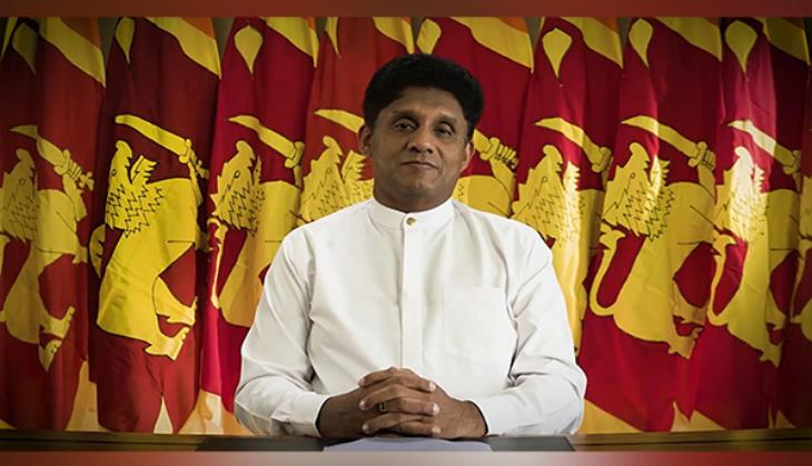 Sri Lanka's LoP Premadasa raises concern over Presidential polls