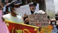 US: Protest erupts outside Sri Lankan President’s son’s house in Los Angeles