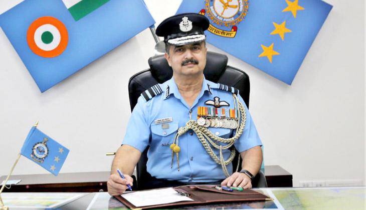 7.5 lakh applications received under Agnipath scheme show youth's keenness to join armed forces: IAF Chief