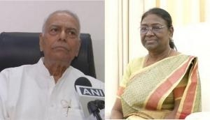 Voting for Presidential election today; Droupadi Murmu, Yashwant Sinha in fray