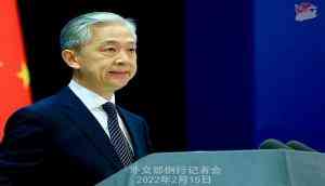 China asks US to revoke arms sales plan to Taiwan