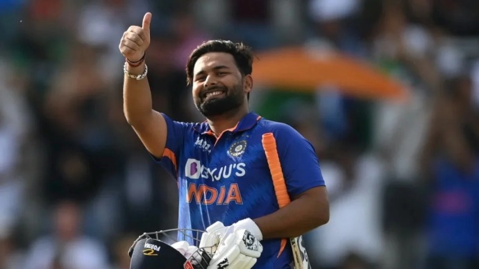 Rishabh Pant on match-winning ton against ENG: Focused on one ball at a time while batting