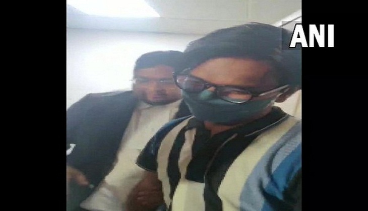 Alt News co-founder Mohammed Zubair walks out of jail as SC grants bail