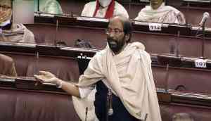 DMK MP moves suspension of business notice in RS to discuss hike in price of petroleum products