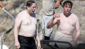 Elon Musk gets trolled over shirtless pictures from vacation; Here's how he responded