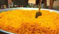 Presidential polls results:Sweets prepared, victory processions planned in Droupadi Murmu's native village 
