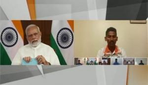 PM Modi gives success mantra to India's Birmingham-bound CWG 2022 contingent 