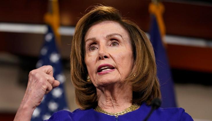 China sanctions Nancy Pelosi after Taiwan visit