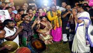 Prez election result: Wishes pour in across party lines for Droupadi Murmu after Presidential poll victory
