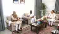 PM Modi meets Droupadi Murmu, greets her on being elected as India's 15th President