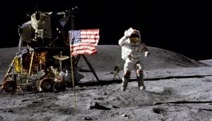 NASA shares video of Neil Armstrong's moon landing spot [Watch]