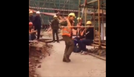 Shahid Kapoor blown away by construction worker's superb dance moves; Checkout viral video