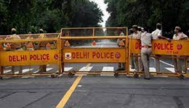 Delhi Police issues traffic advisory in view of Congress protest