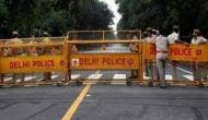 Delhi Police issues traffic advisory in view of Congress protest