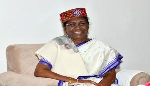Droupadi Murmu officially declared India's 15th President