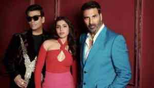 Koffee With Karan: Akshay Kumar says 'Jaani Dushman' helped him buy house
