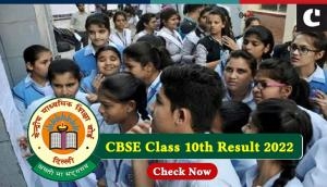 CBSE Term 2 Board Exam Result: Class 10 board exam results declared, 94.40 pc students pass