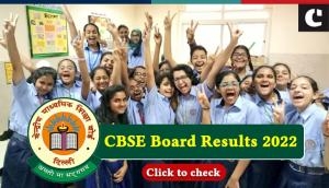 CBSE Board Results 2022: Class 12th result declared, 10th result to be released today