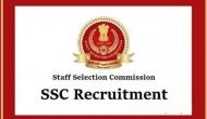 SSC CPO Recruitment 2022: Apply for 4300 SI posts in Delhi Police, CAPFs; details here