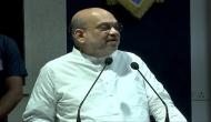 Amit Shah sneers at opposition, says talks about tribal empowerment but plays divisive politics