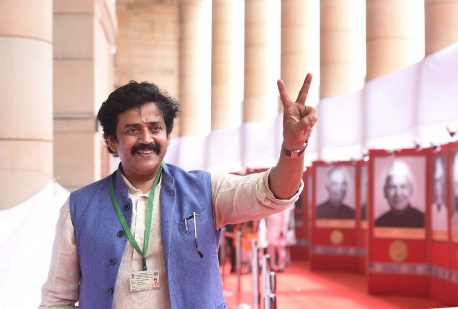 Ravi Kishan calls for Population Control bill to make India 'Vishwa Guru'