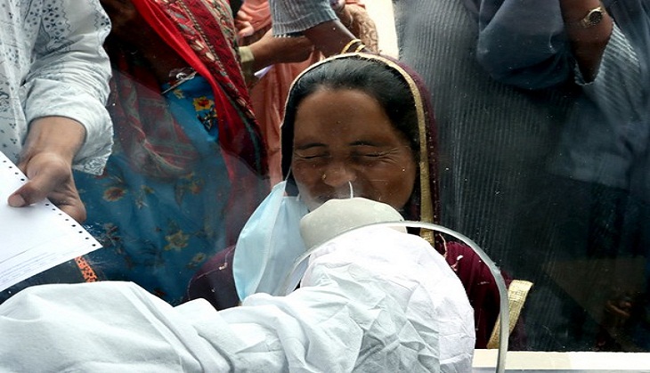 Coronavirus Pandemic: India logs 21,411 new COVID cases in last 24 hours