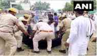 Rajasthan: Sadhu who attempted self-immolation in Bharatpur dies in Delhi hospital