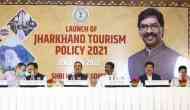 Jharkhand CM Hemant Soren launches state’s new tourism policy