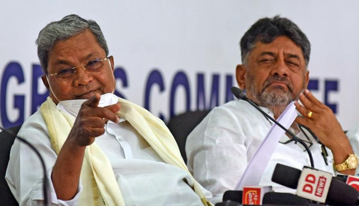 War of words between Karnataka Congress chief, Siddaramaiah camps continues over CM candidate 