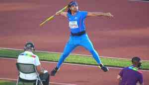 World Athletics C'ship: Neeraj Chopra grabs silver with 88.13m throw 