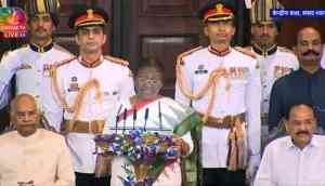 Draupadi Murmu becomes India's 15th President, first tribal leader to hold office: 'This is achievement of every poor in India'
