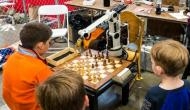Chess robot grabs, breaks 7-year-old opponent's finger during tournament [Watch]