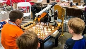 Chess robot grabs, breaks 7-year-old opponent's finger during tournament [Watch]