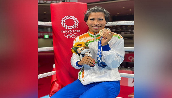 CWG: Star boxer Lovlina Borgohain alleges mental harassment