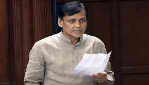 MoS Home Nityanand Rai likely to move motion in RS for election to committee on Official Language