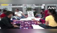 HIV patients protest shortage of life-saving drugs