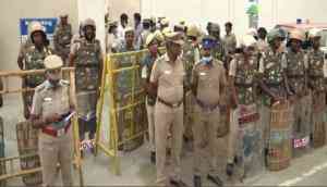 Thiruvallur Class 12 girl death case: Police deployed outside TN hospital conducting autopsy