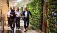India's leadership vital to fight global hunger: US aid chief